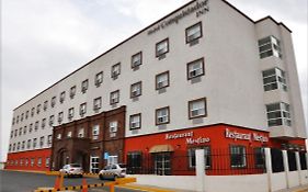 Hotel Conquistador Inn Ciudad Juarez